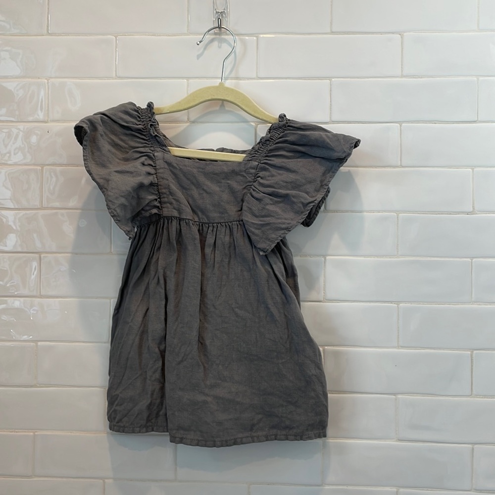 Zara Toddler Dress